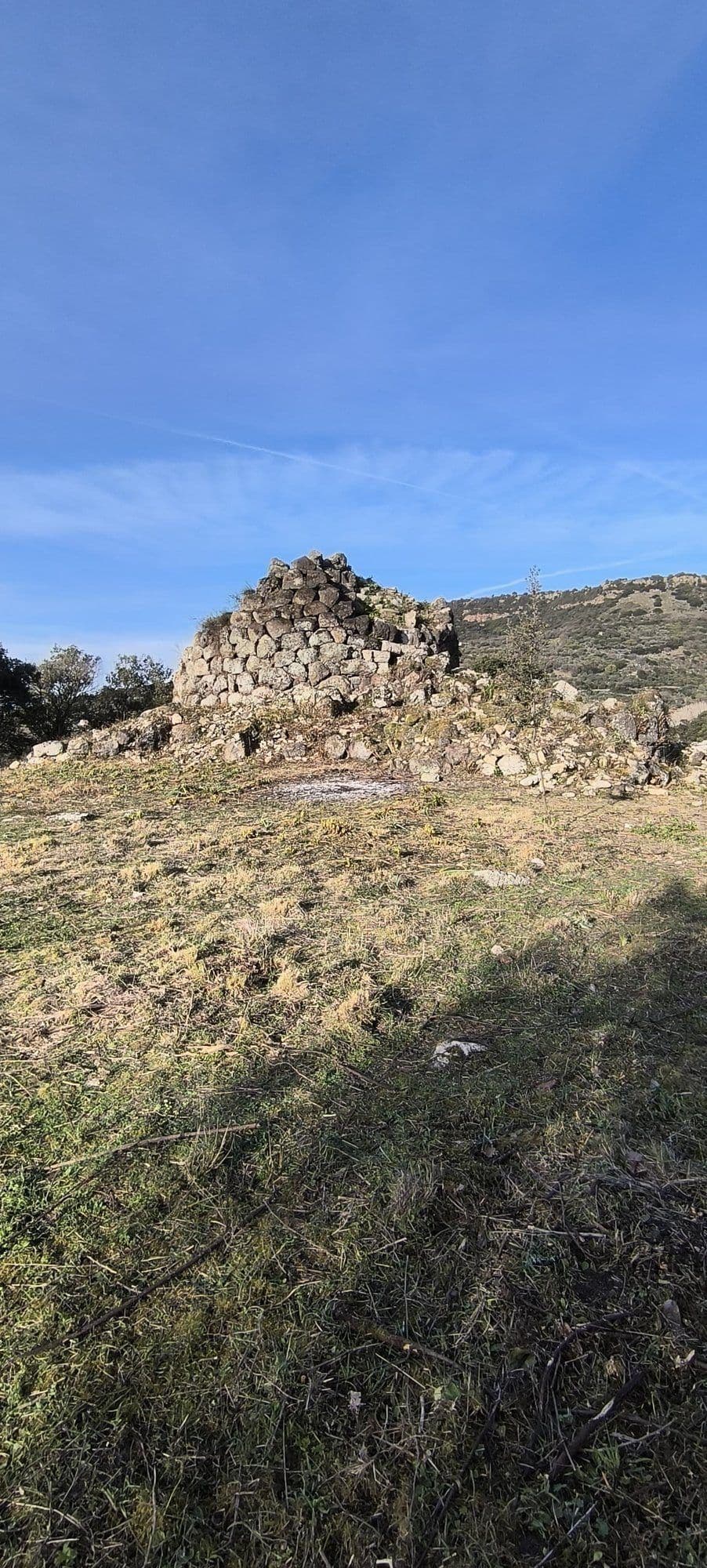 Valorizzazione del Nuraghe San Teodoro e della Necropoli Enas de Cannuja — Bessude — 3