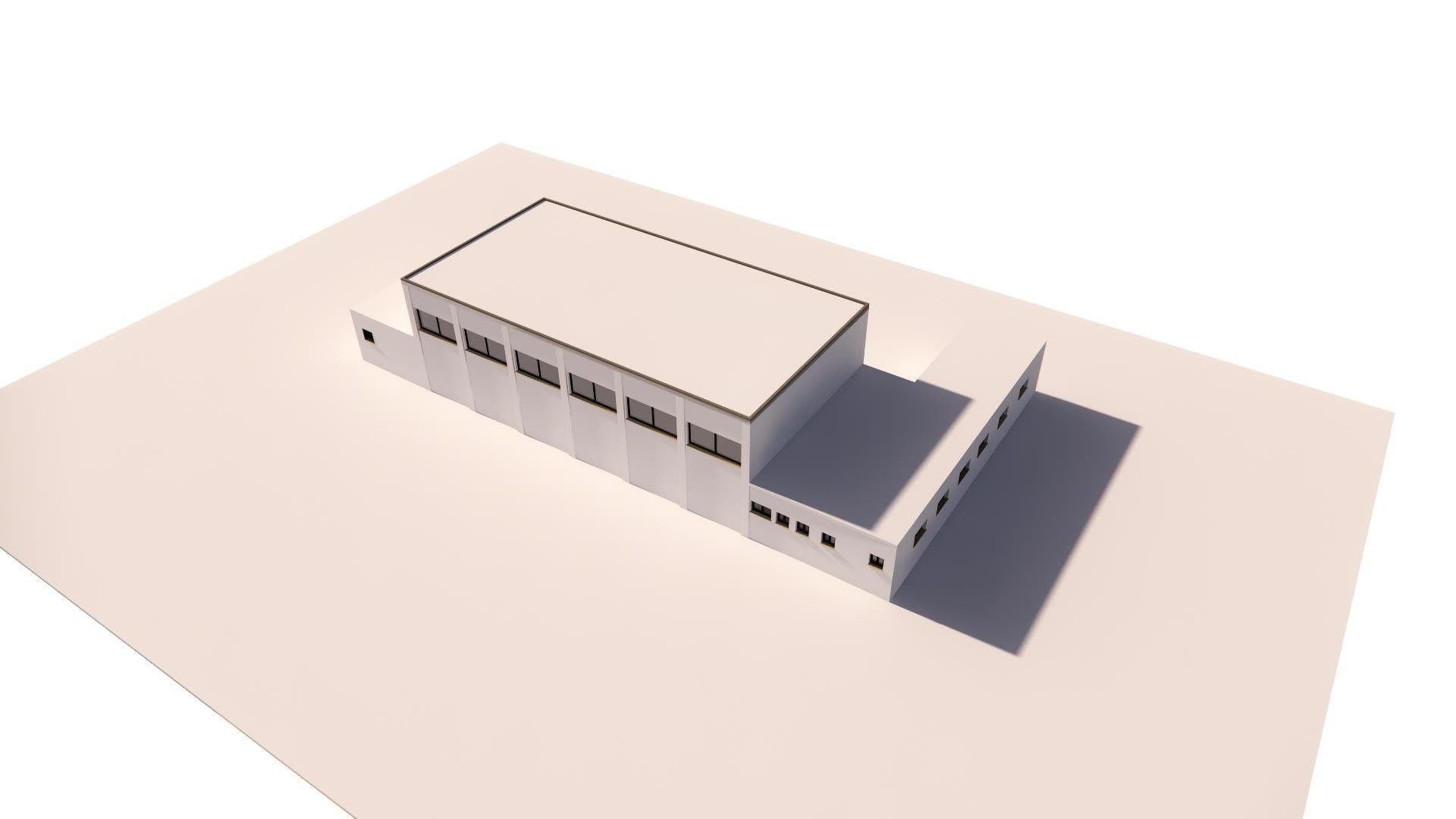 Efficientamento Energetico Scuola Pigliaru — Diagnosi e PFTE — 2
