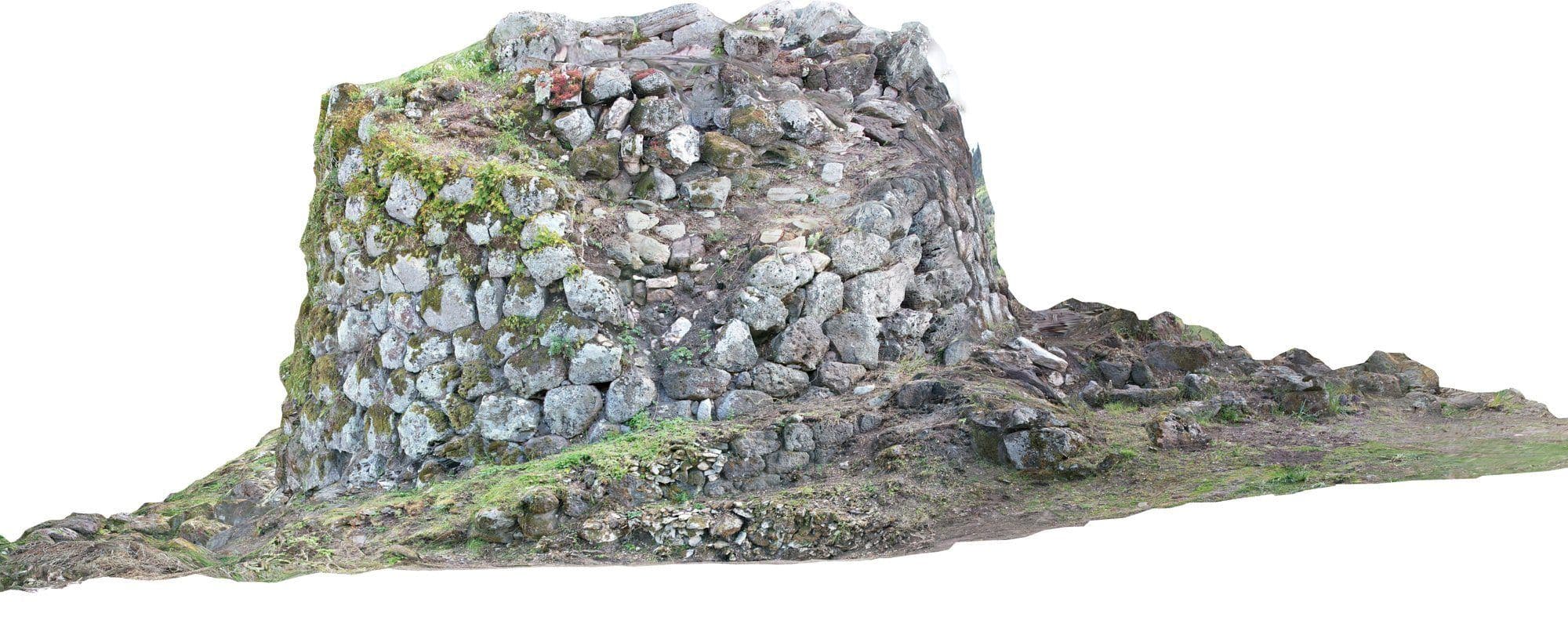 Valorizzazione del Nuraghe San Teodoro e della Necropoli Enas de Cannuja — Bessude — 4