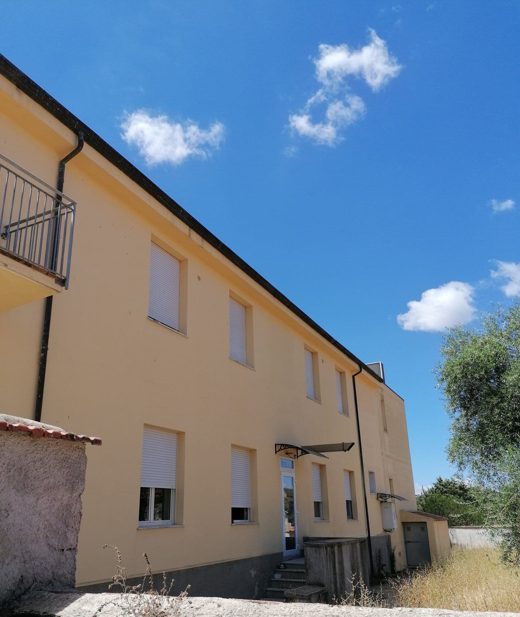 Fotovoltaico e riscaldamento per la Comunità Alloggio Piu-Arru — Mara — 1