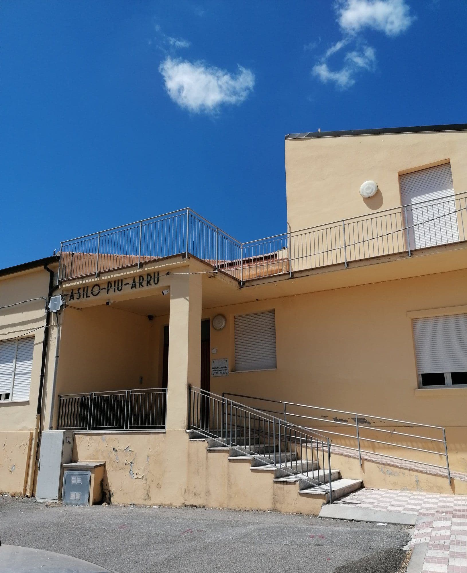 Fotovoltaico e riscaldamento per la Comunità Alloggio Piu-Arru — Mara