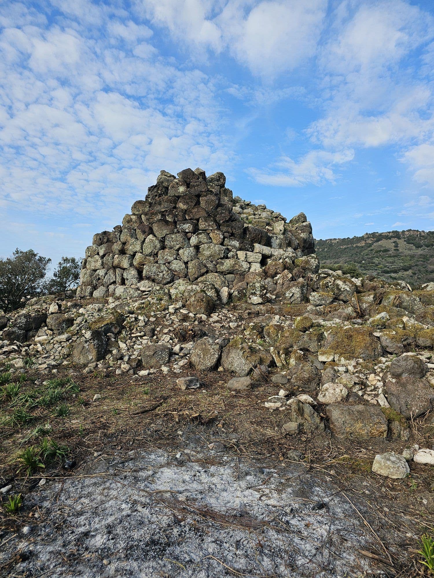 Valorizzazione del Nuraghe San Teodoro e della Necropoli Enas de Cannuja — Bessude